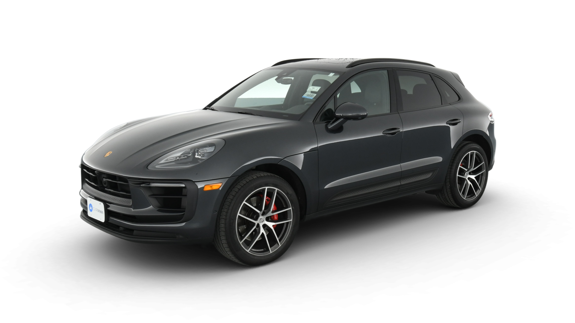 2022 Porsche Macan S