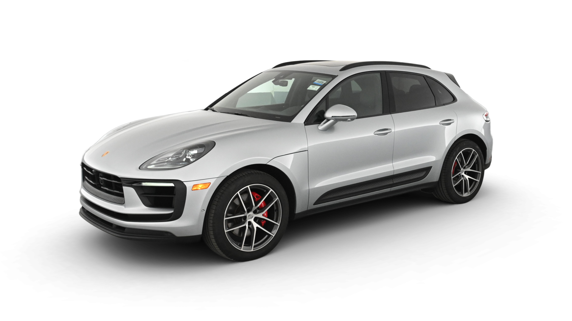 2022 Porsche Macan S