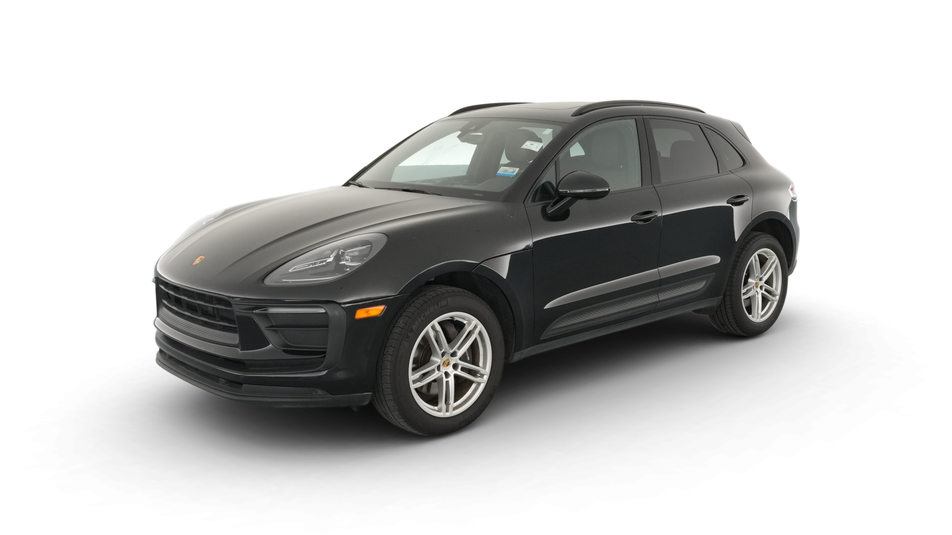 2022 Porsche Macan