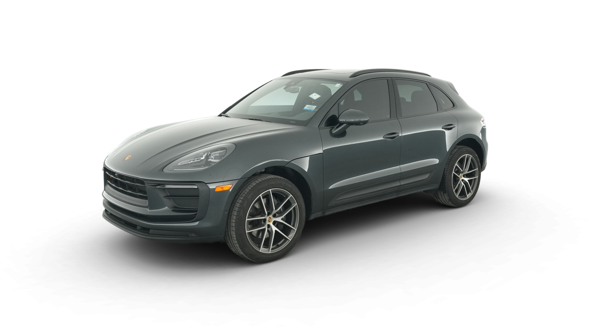 2022 Porsche Macan Base
