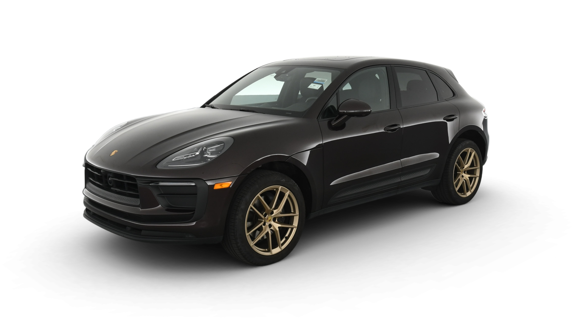 2022 Porsche Macan Base