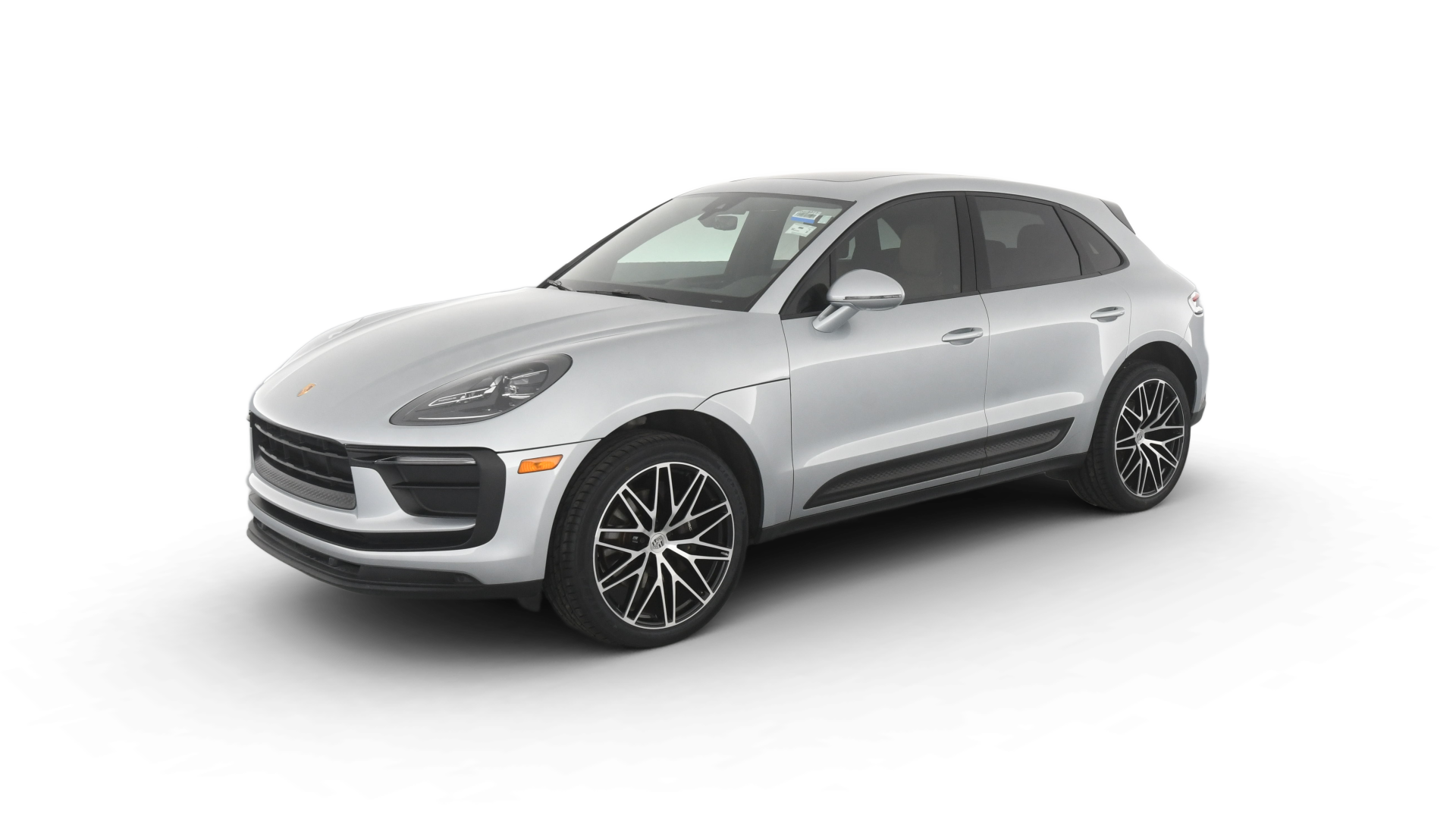 2022 Porsche Macan Base