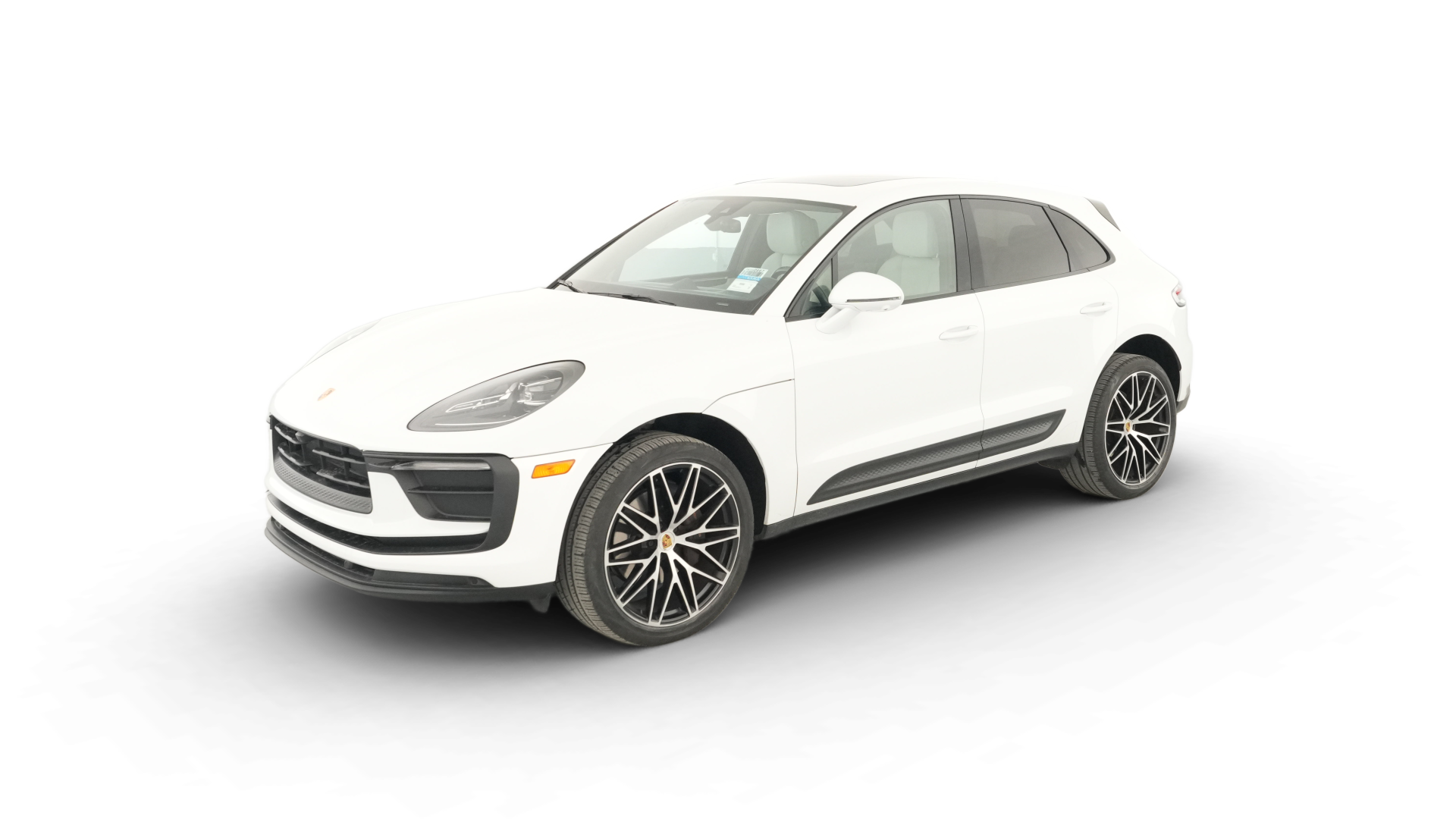 2022 Porsche Macan Base