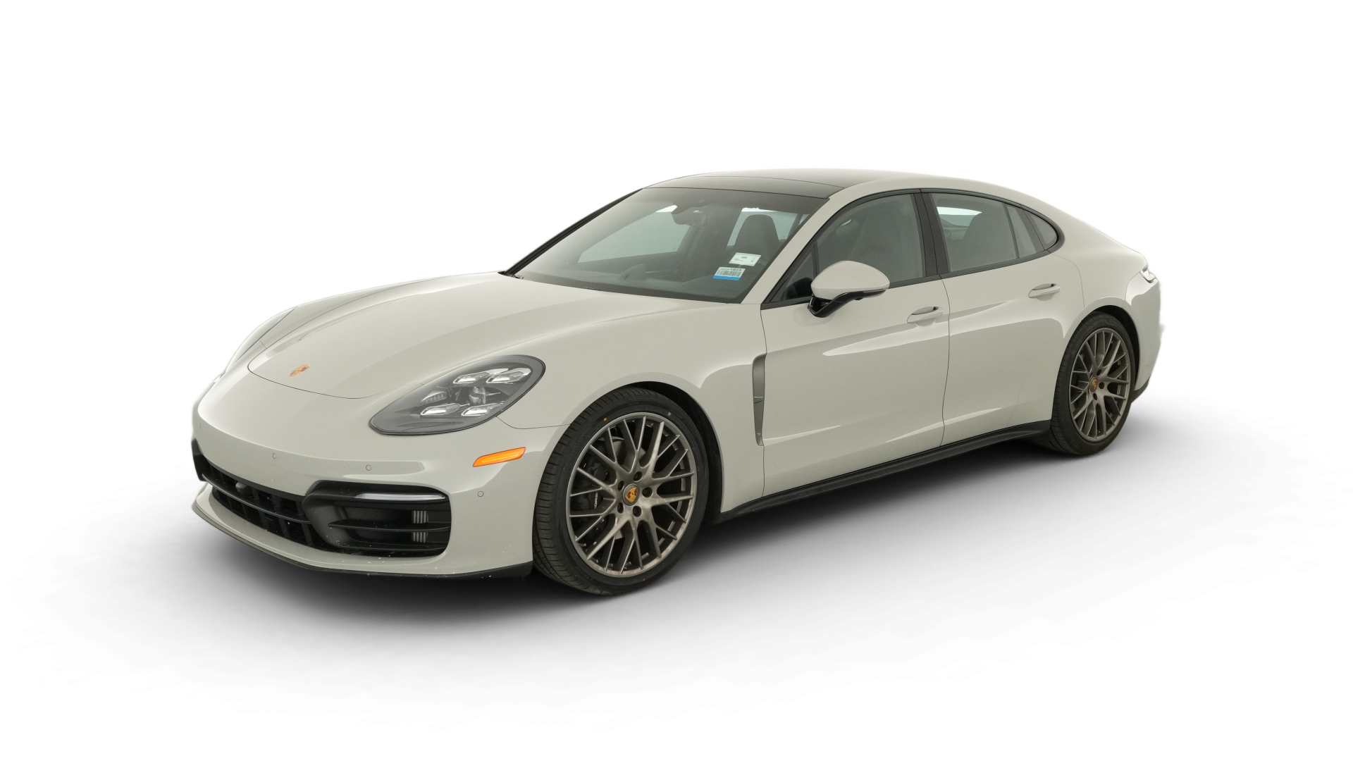 2022 Porsche Panamera Platinum Edition