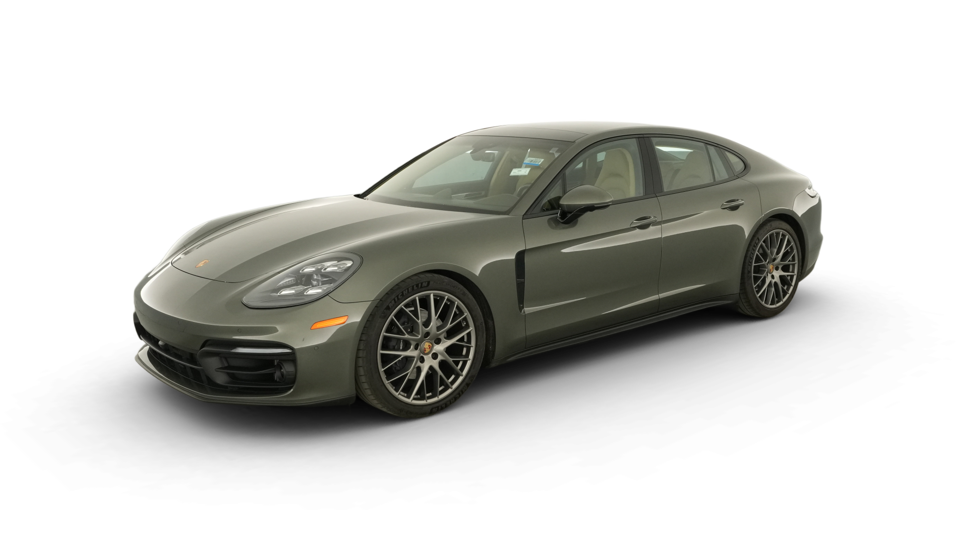 2022 Porsche Panamera Platinum Edition