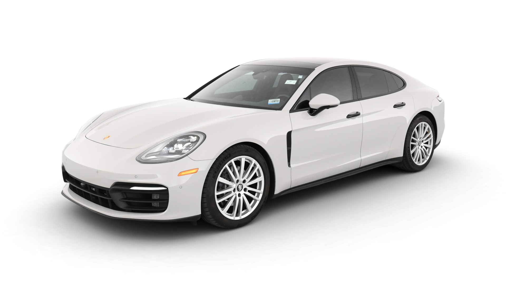 2022 Porsche Panamera Platinum Edition