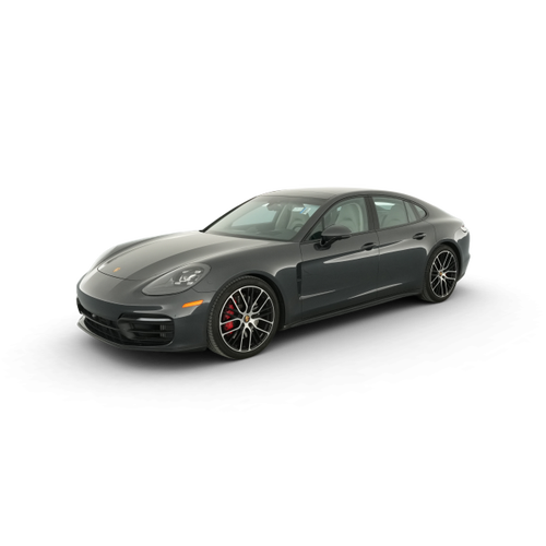 2022 Porsche Panamera