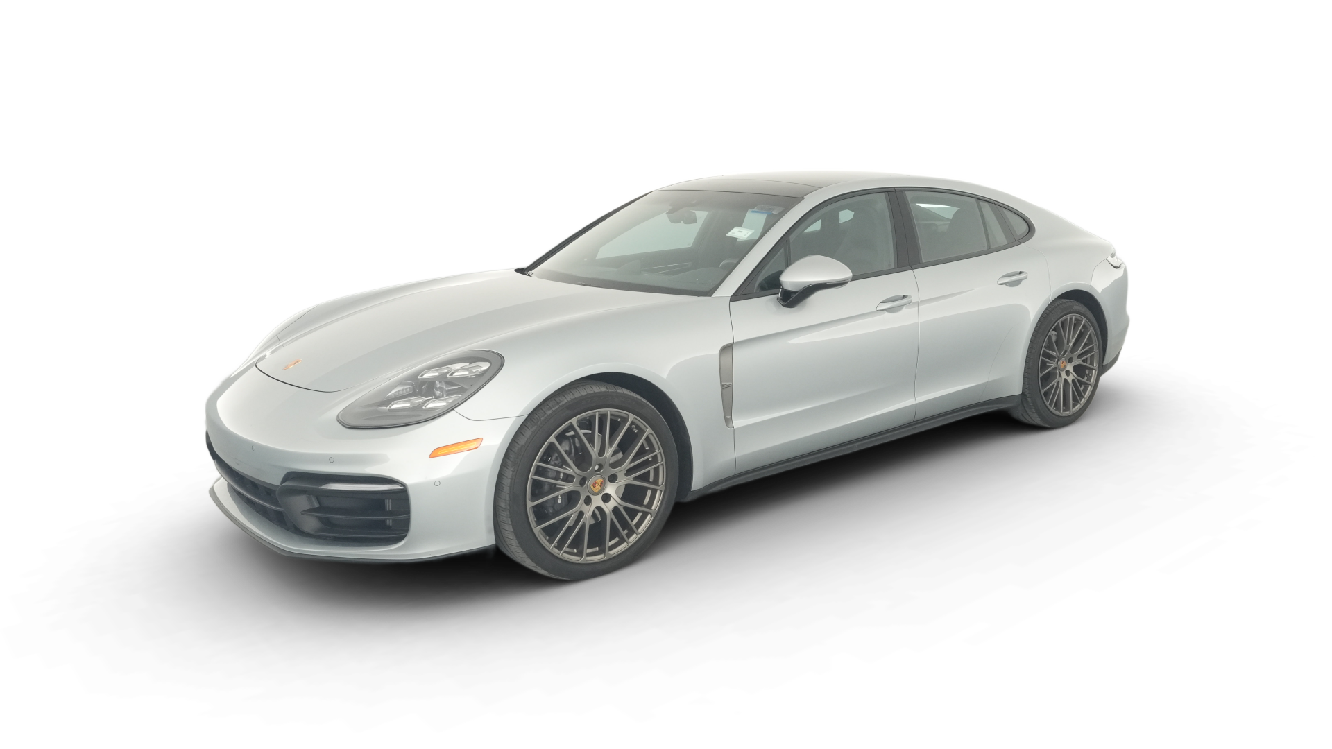 2022 Porsche Panamera Platinum Edition