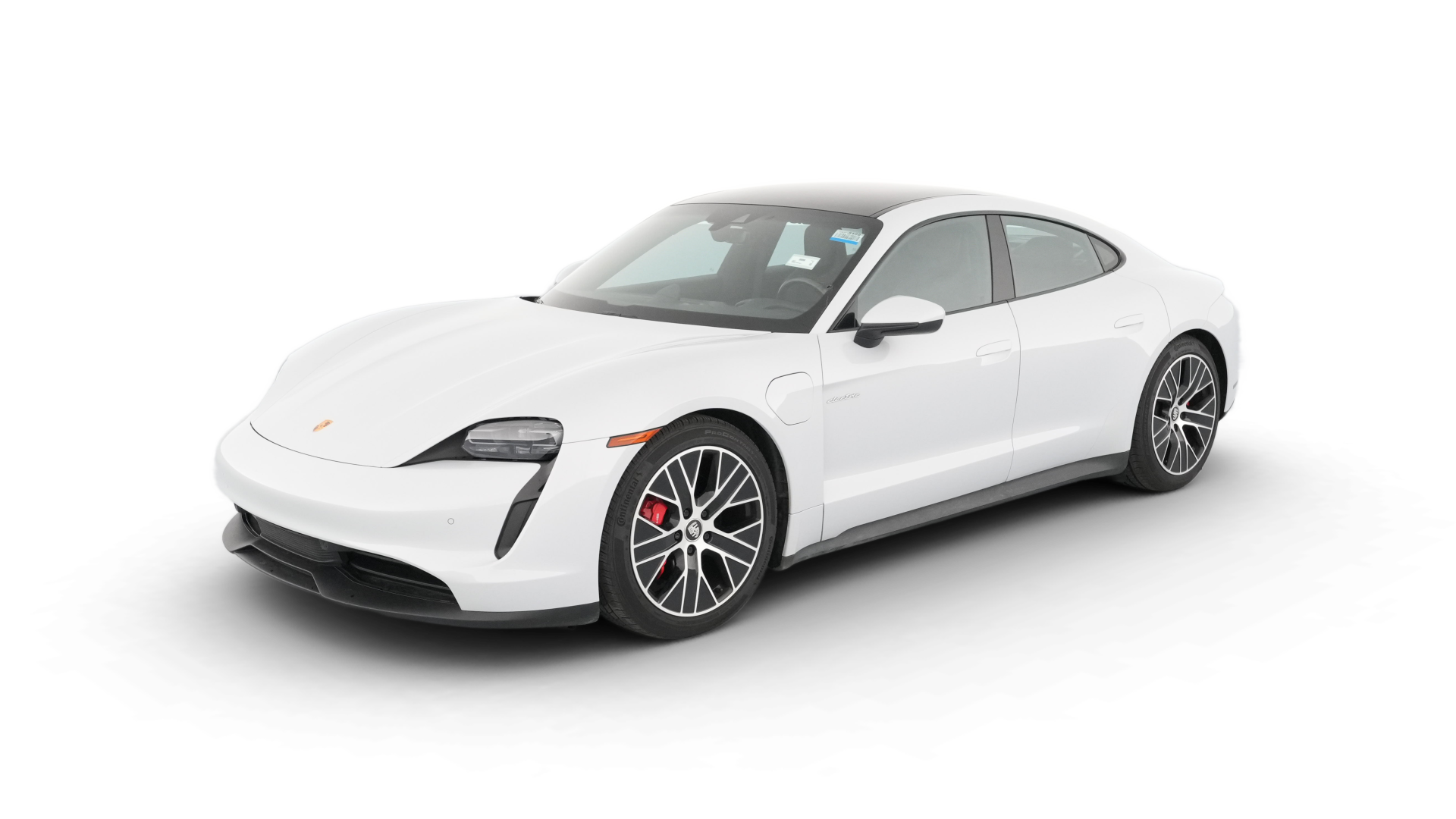 2022 Porsche Taycan S