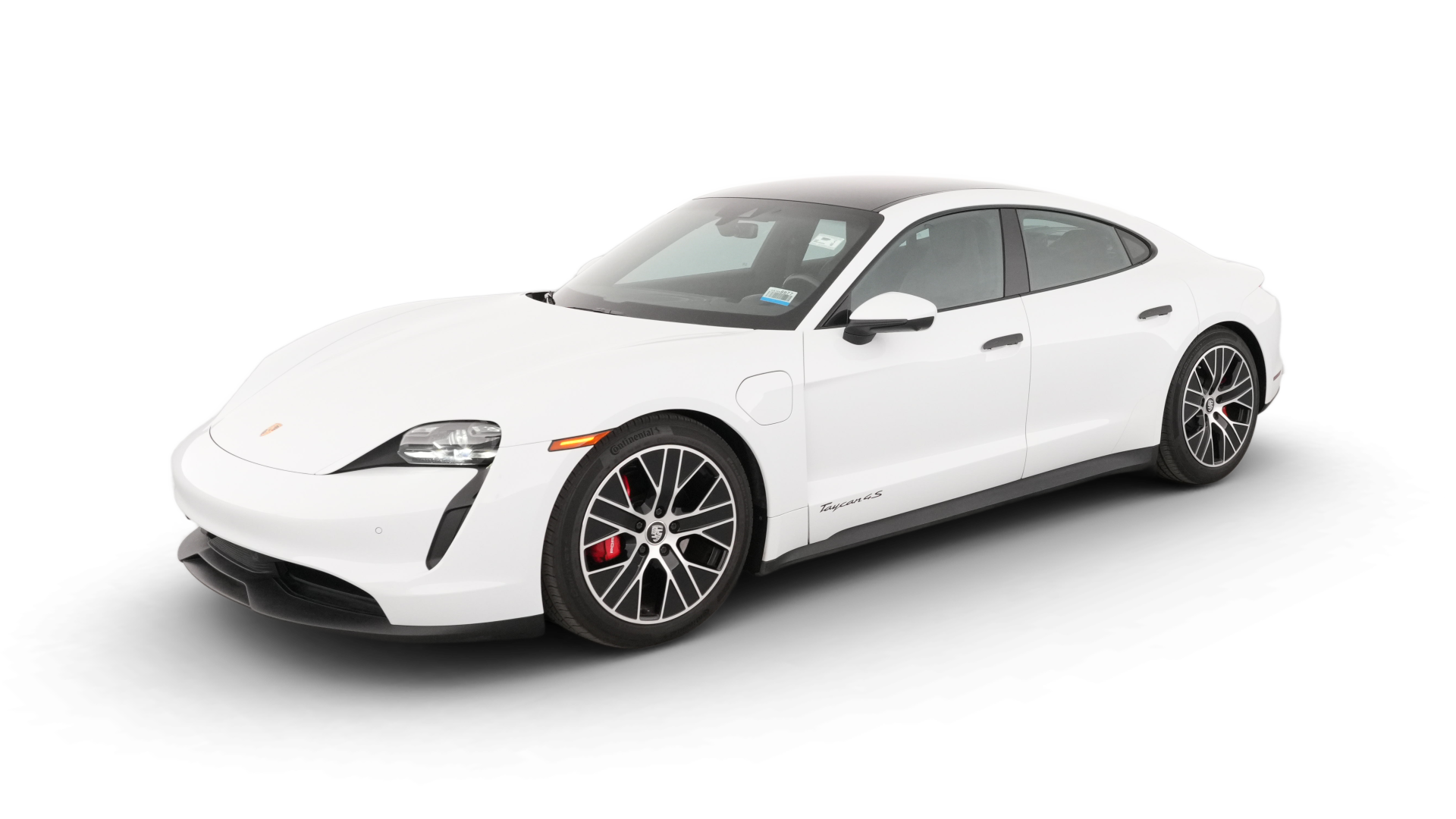 2022 Porsche Taycan S