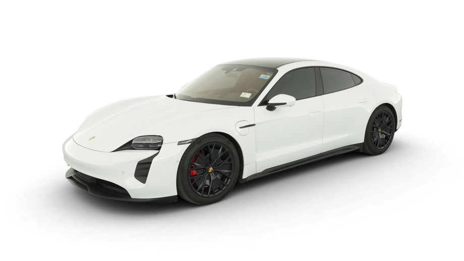 2022 Porsche Taycan