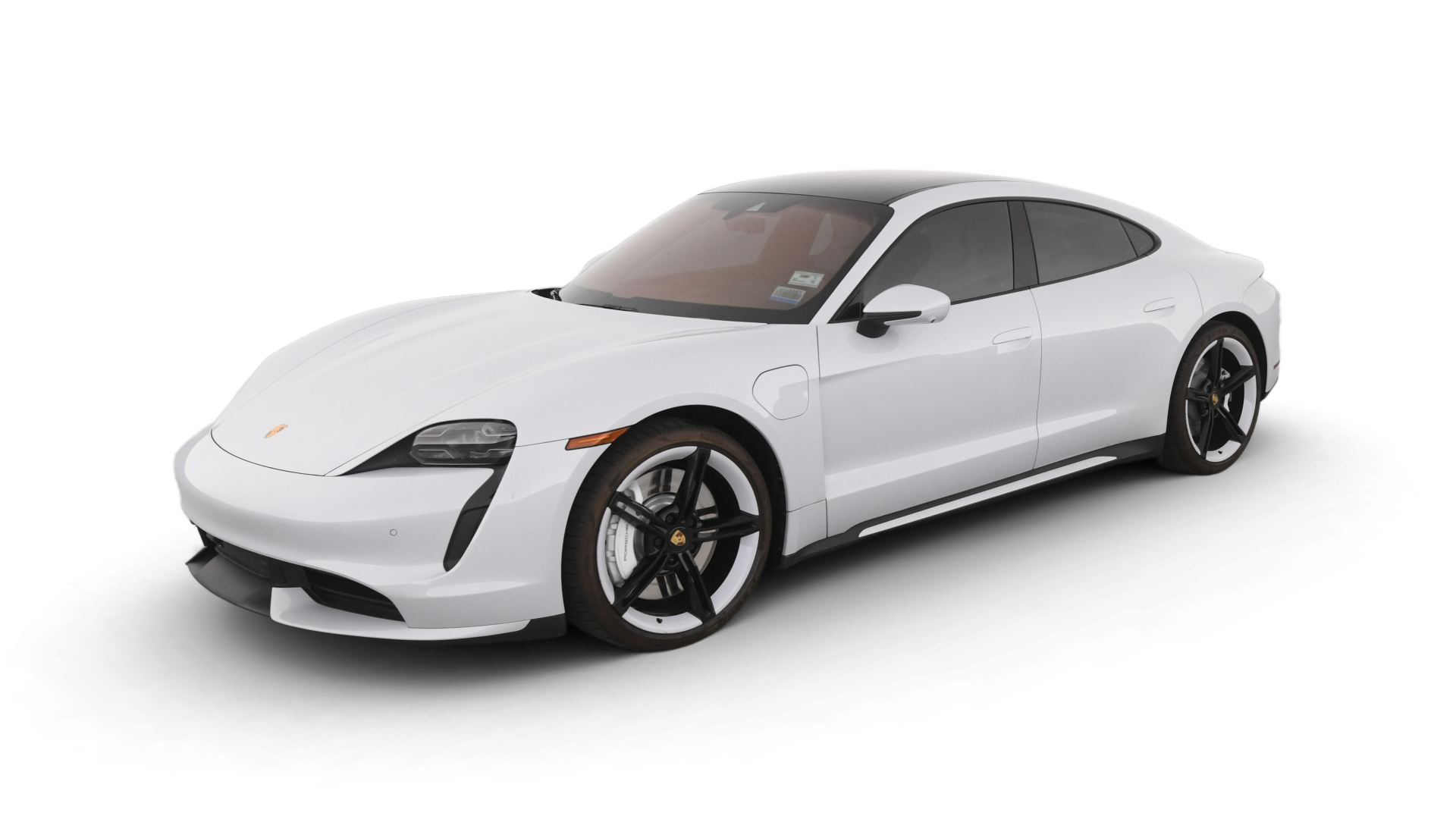 2022 Porsche Taycan Turbo