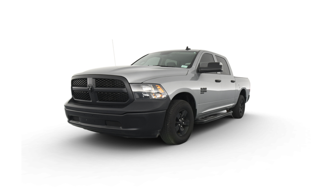 Ram 1500 Classic Base Upgrade