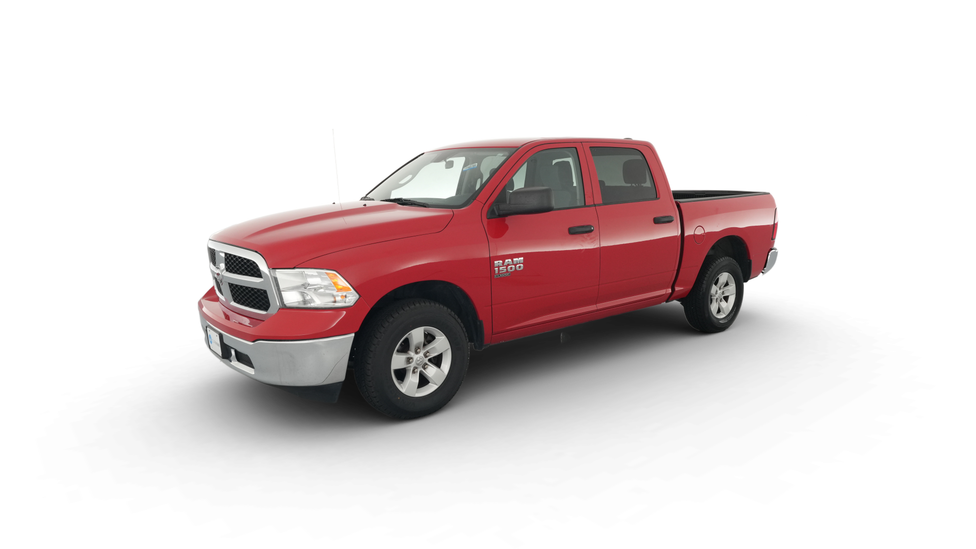 2022 Ram 1500 Classic Crew Cab vehicle photo