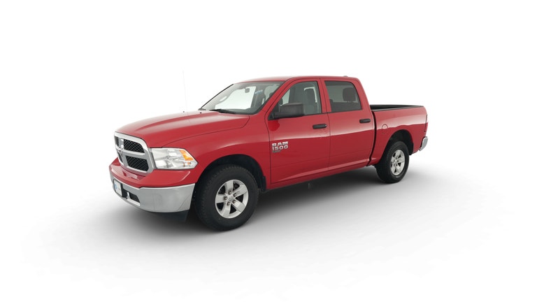 2022 Ram 1500 Classic Crew Cab vehicle photo