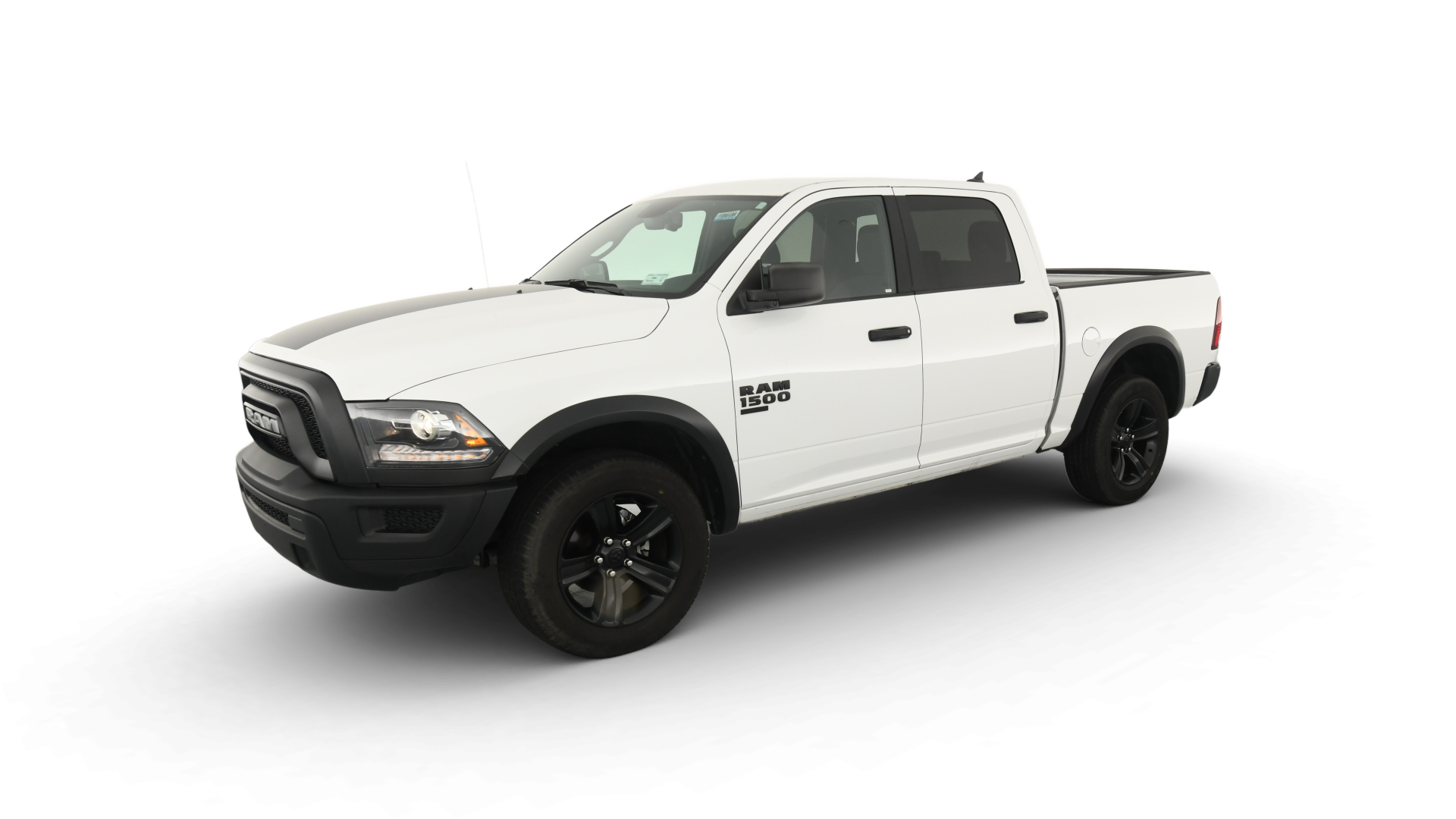 2022 RAM Ram 1500 Classic Warlock