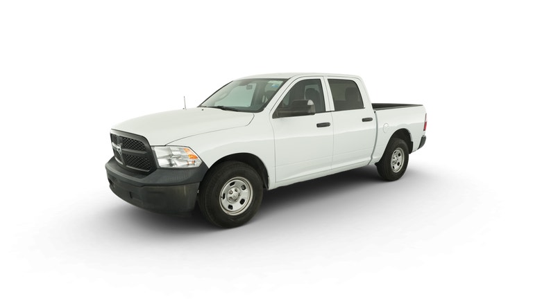 2022 Ram 1500 Classic Crew Cab vehicle photo