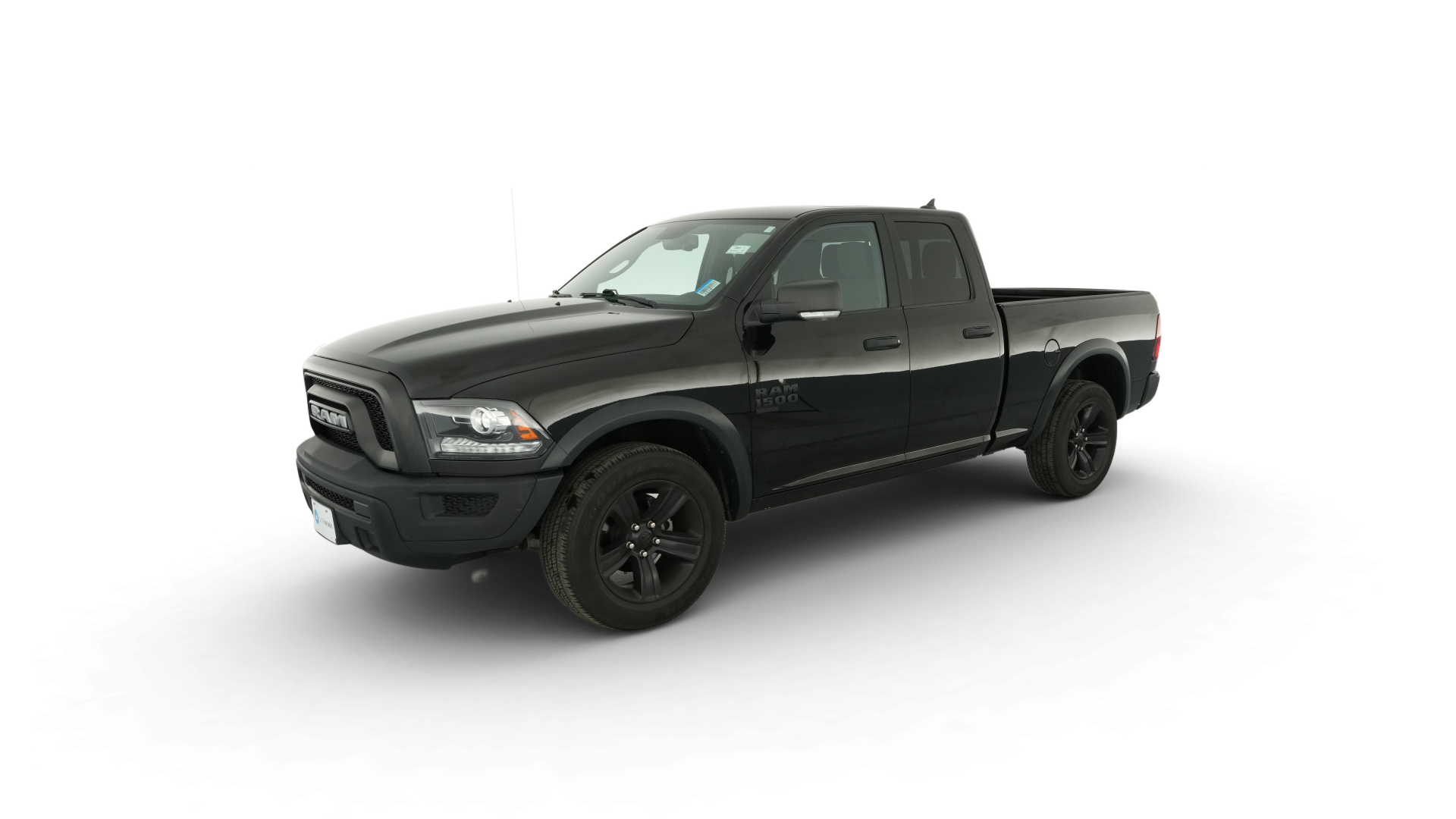 2022 Ram 1500 Classic Quad Cab vehicle photo