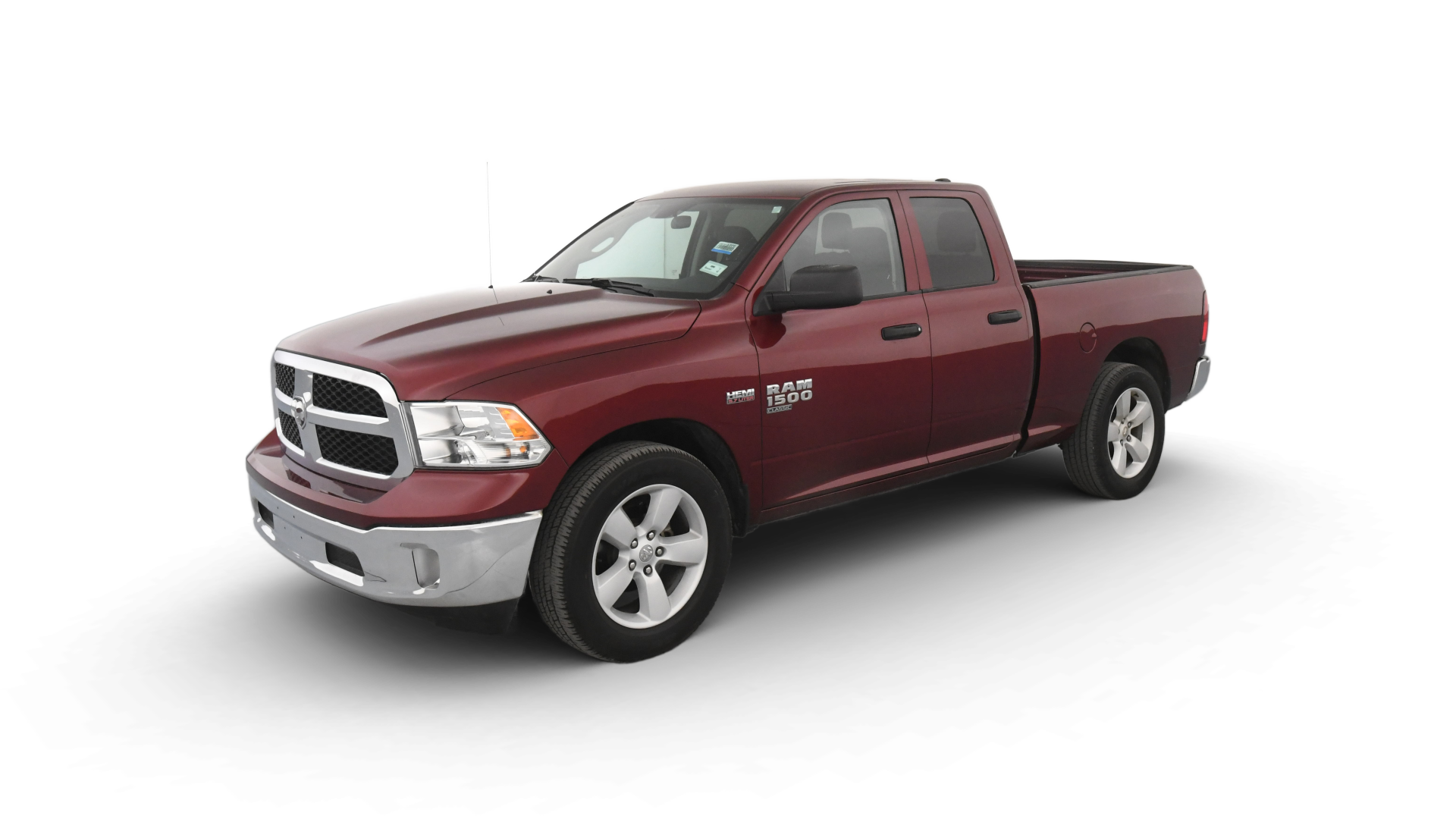 2022 RAM Ram 1500 Classic Tradesman