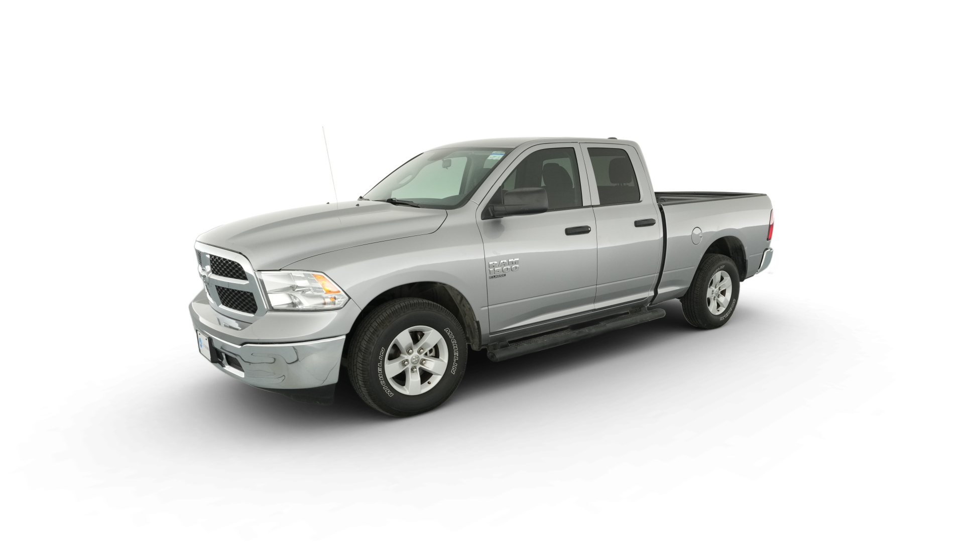 2022 Ram 1500 Classic Quad Cab vehicle photo