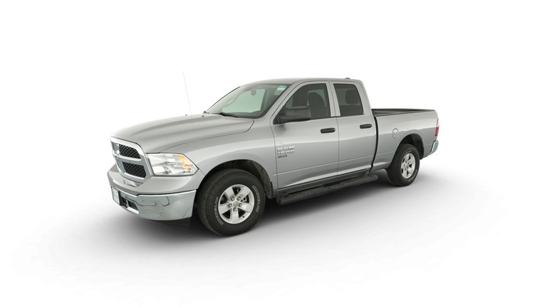 2022 Ram 1500 Classic Quad Cab vehicle photo