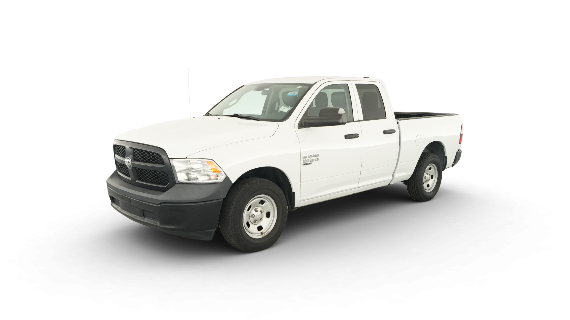 2022 Ram 1500 Classic Quad Cab vehicle photo