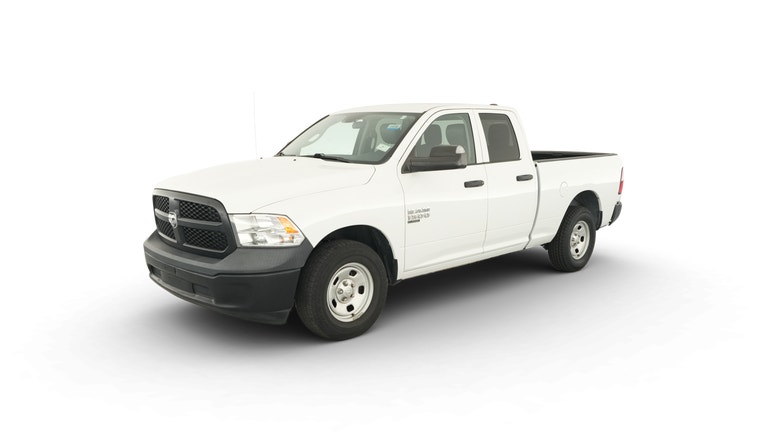 2022 Ram 1500 Classic Quad Cab vehicle photo