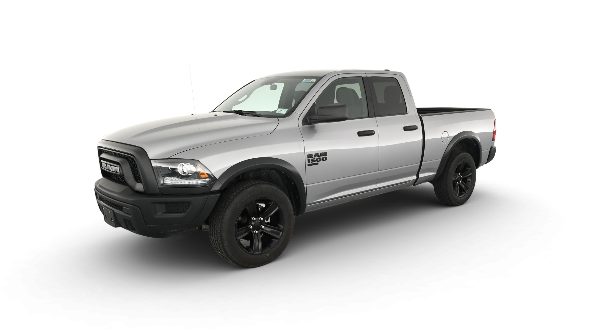 2022 RAM Ram 1500 Classic Warlock
