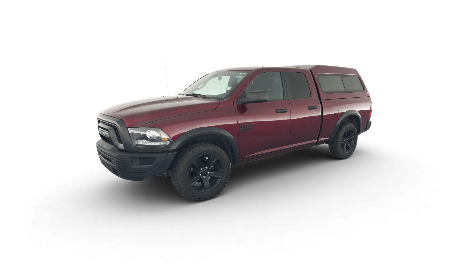 2022 Ram 1500 Classic Quad Cab vehicle photo