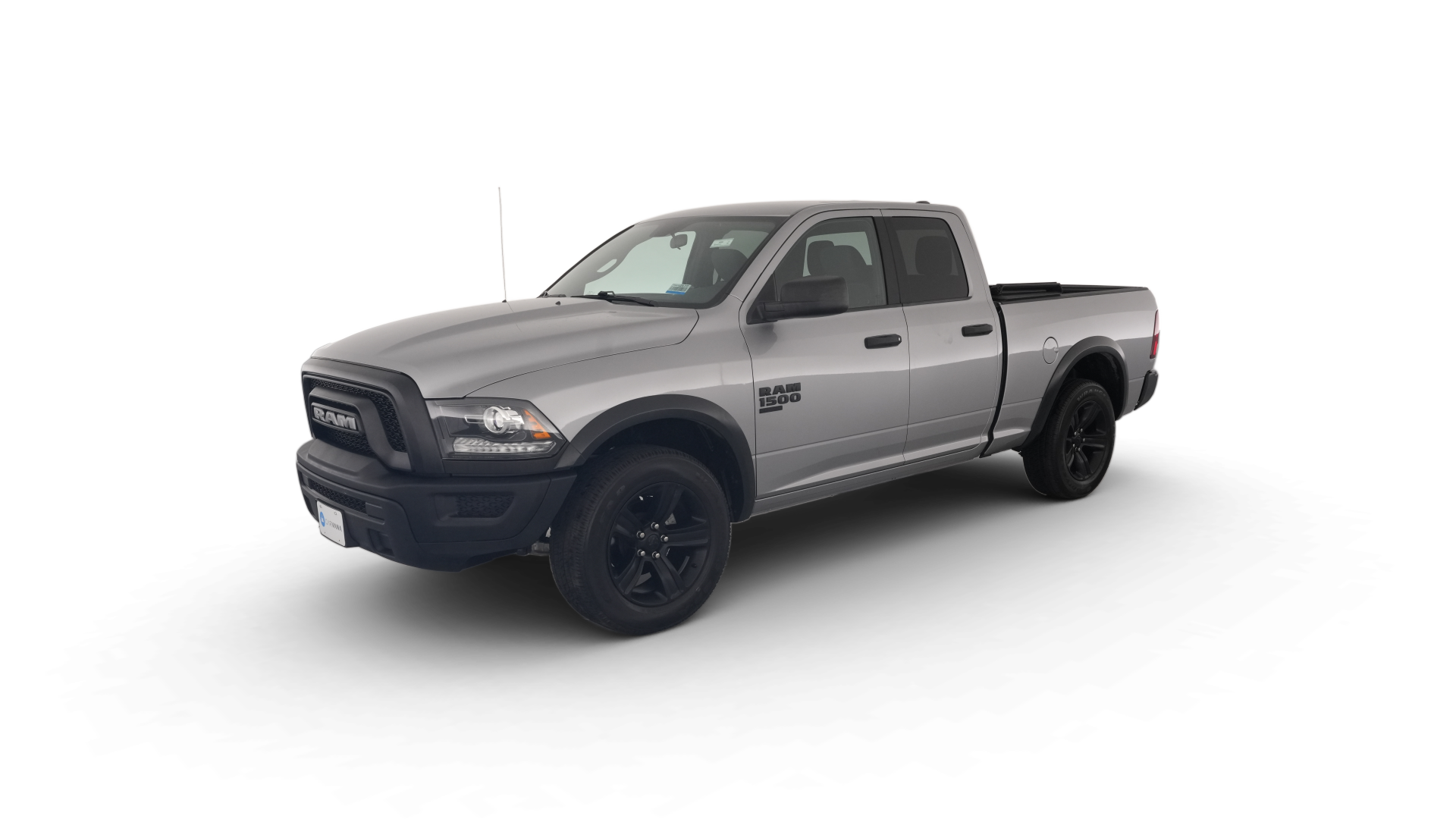 2022 Ram 1500 Classic Quad Cab vehicle photo