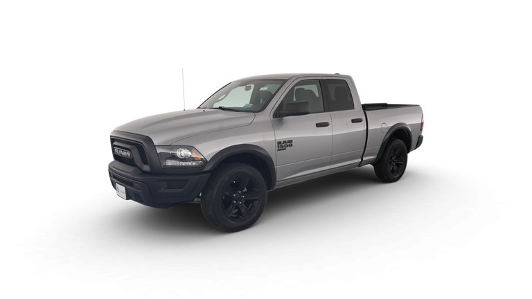 2022 Ram 1500 Classic Quad Cab vehicle photo