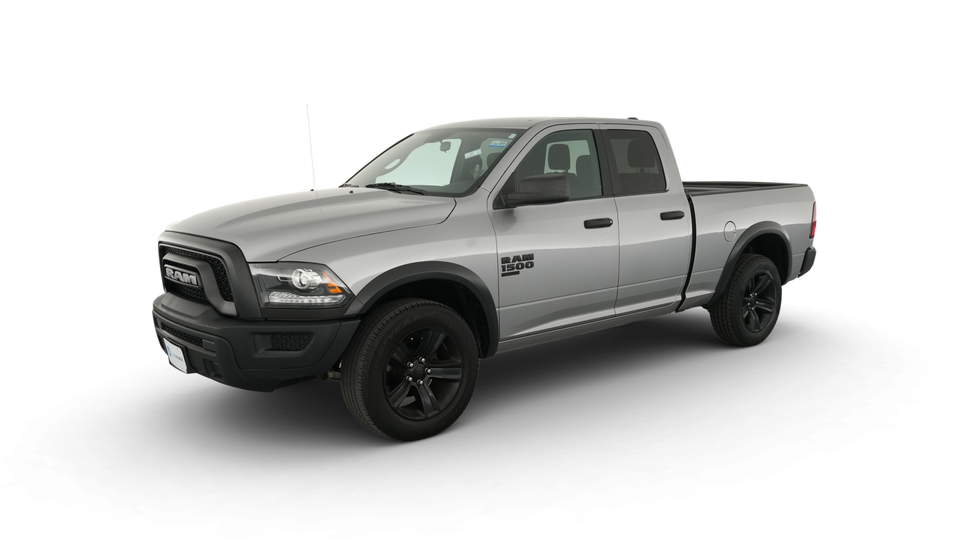 2022 Ram 1500 Classic Quad Cab vehicle photo