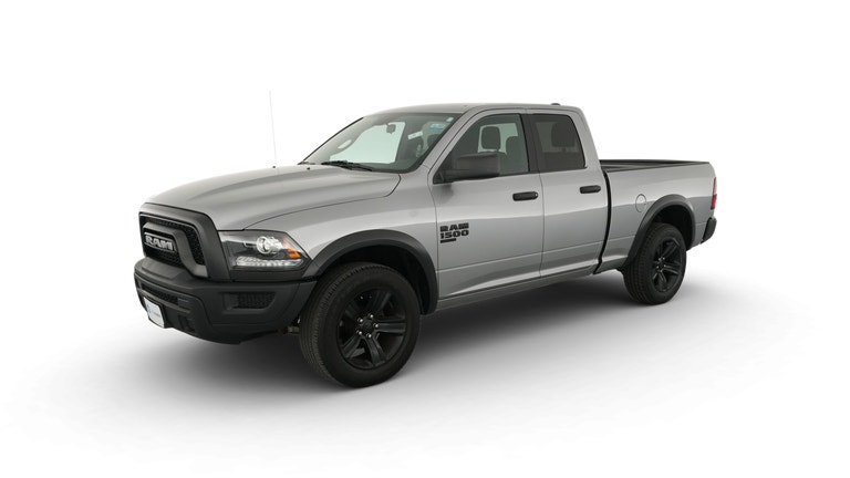 2022 Ram 1500 Classic Quad Cab vehicle photo