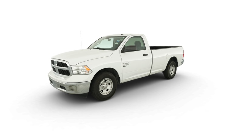 2022 Ram 1500 Classic Regular Cab vehicle photo