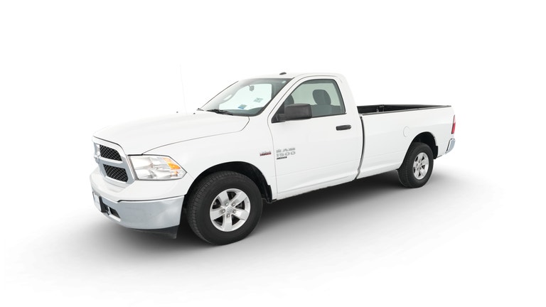 2022 Ram 1500 Classic Regular Cab vehicle photo