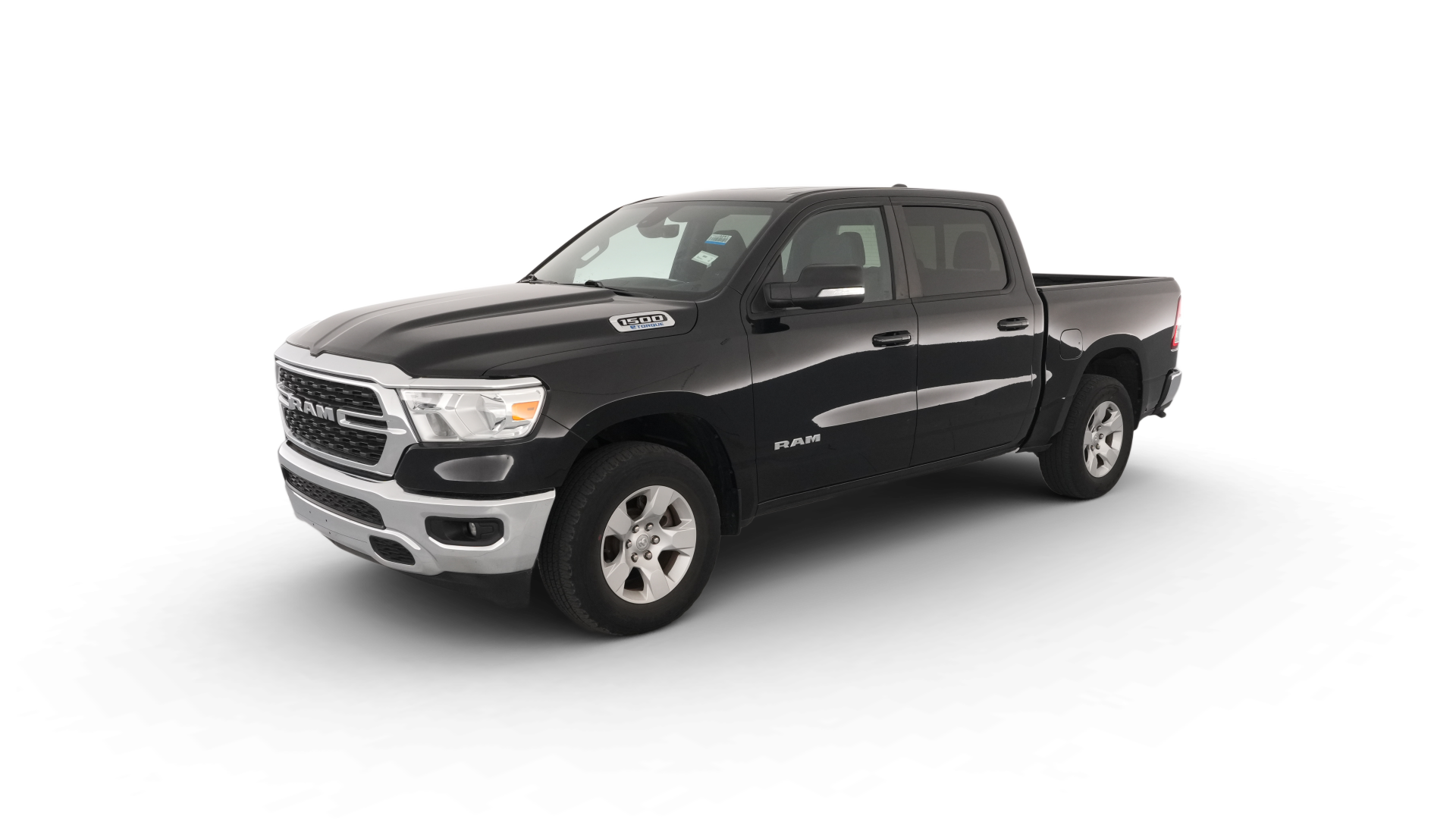 2022 Ram 1500 Crew Cab vehicle photo