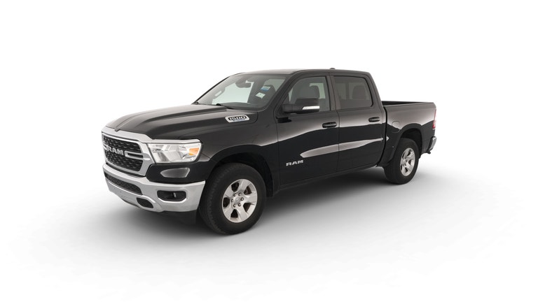 2022 Ram 1500 Crew Cab vehicle photo