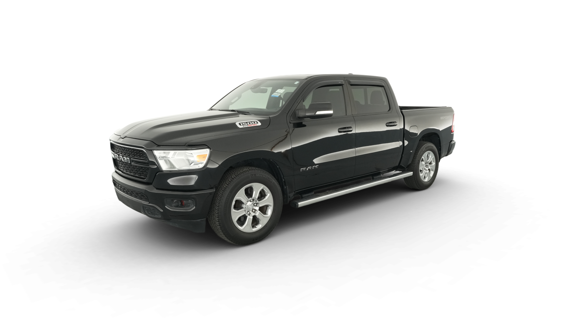2022 RAM Ram 1500 Pickup