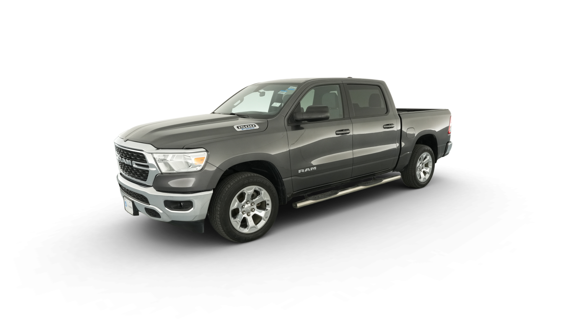 2022 Ram 1500 Crew Cab vehicle photo