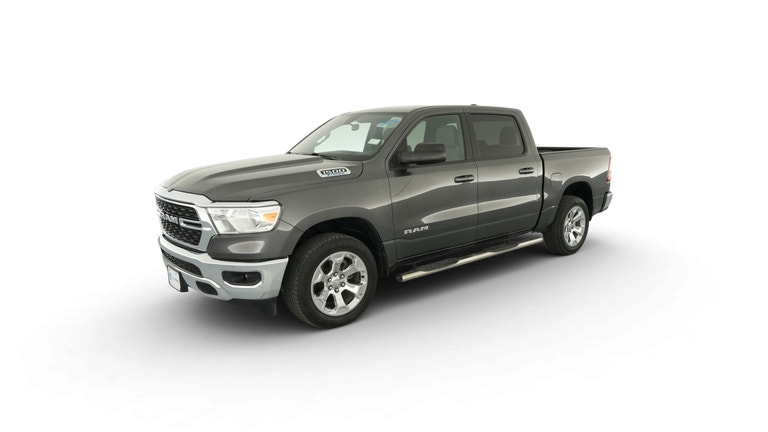 2022 Ram 1500 Crew Cab vehicle photo