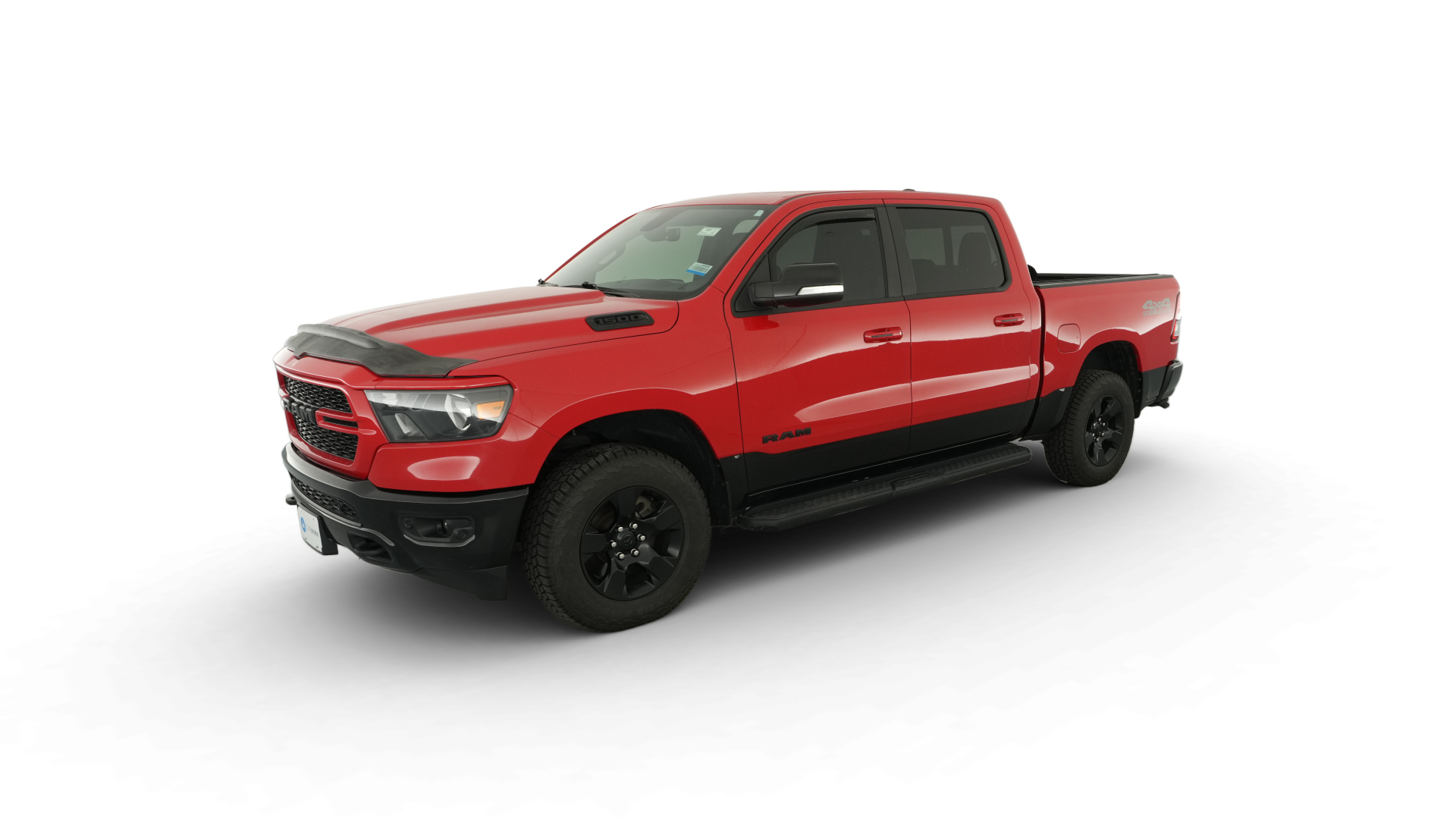 2022 Ram 1500 Crew Cab vehicle photo
