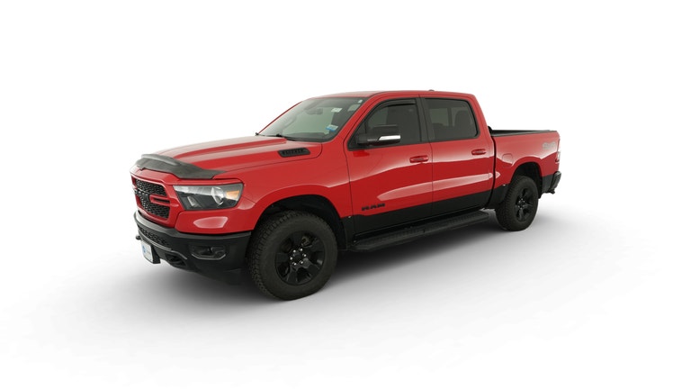 2022 Ram 1500 Crew Cab vehicle photo