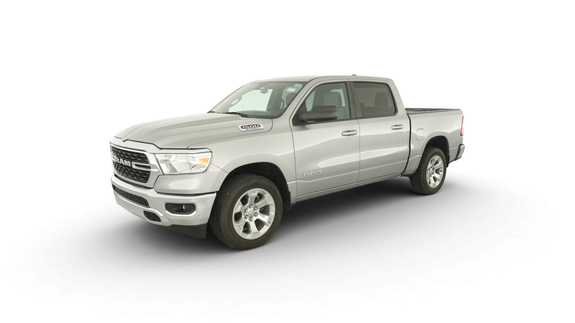 2022 Ram 1500 Crew Cab vehicle photo