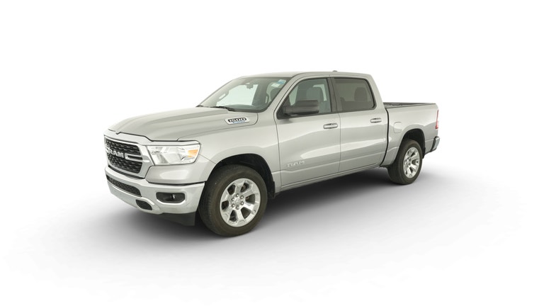 2022 Ram 1500 Crew Cab vehicle photo