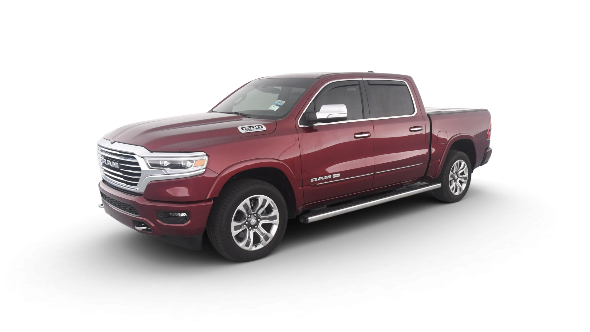 2022 RAM Ram 1500 Pickup Longhorn