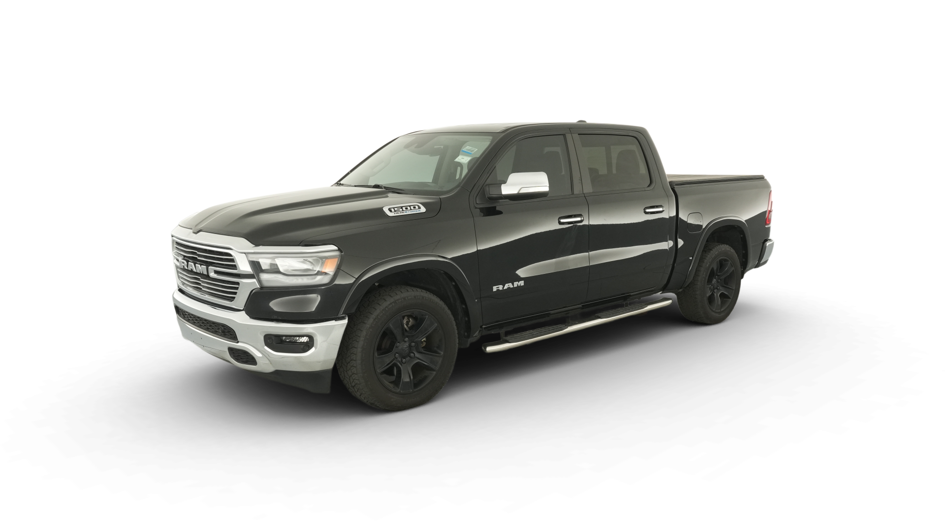 2022 Ram 1500 Crew Cab vehicle photo