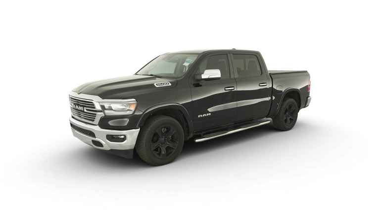 2022 Ram 1500 Crew Cab vehicle photo