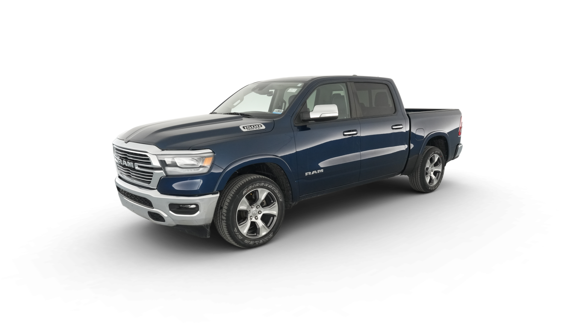 2022 RAM Ram 1500 Pickup Laramie
