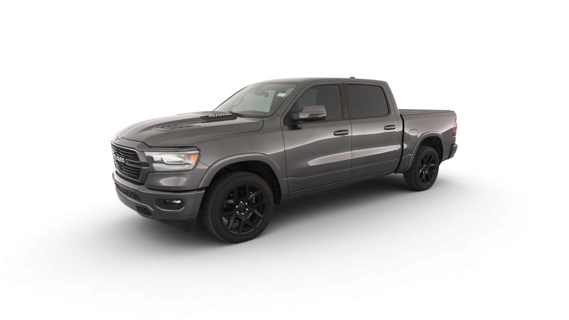 2022 Ram 1500 Crew Cab vehicle photo