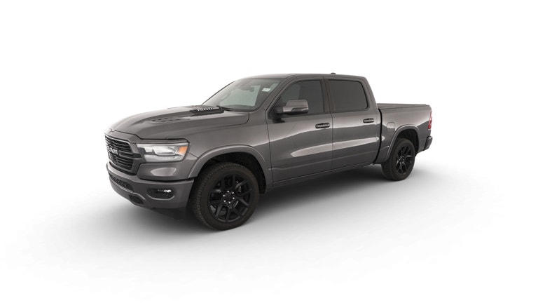 2022 Ram 1500 Crew Cab vehicle photo
